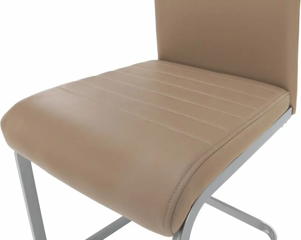 Scaun Tempo Kondela Nobata (Taupe/Gray) - 6