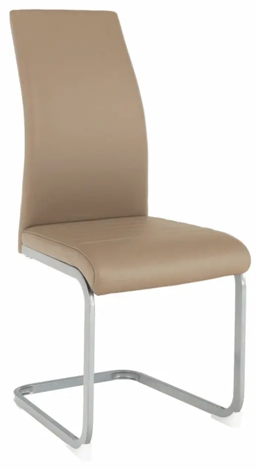 Scaun Tempo Kondela Nobata (Taupe/Gray)