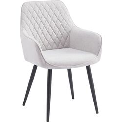 Scaun Tempo Kondela Oskor Nea 03 (Light Grey/Black) Thumb