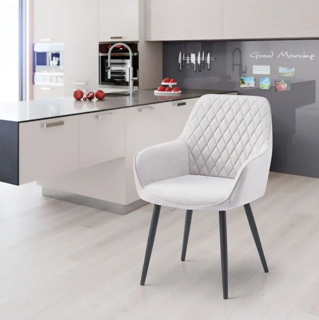 Scaun Tempo Kondela Oskor Nea 03 (Light Grey/Black)