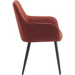 Стул Tempo Kondela Oskor Nea 44 (Brown) Thumb