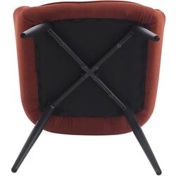 Стул Tempo Kondela Oskor Nea 44 (Brown) Thumb