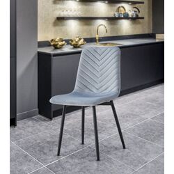 Scaun Tempo Kondela Ramita Typ 2 (Grey/Black)