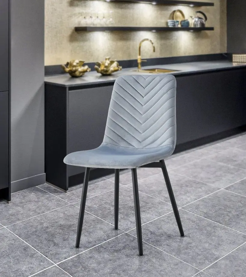 Scaun Tempo Kondela Ramita Typ 2 (Grey/Black)