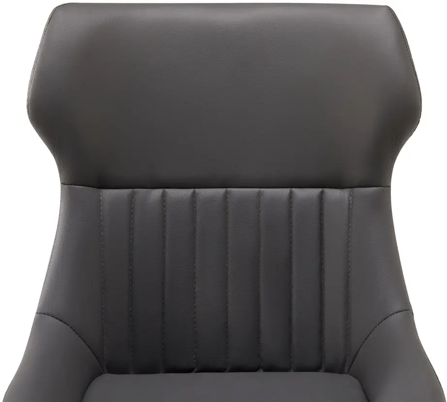 Стул Tempo Kondela Sagara (Dark Gray/Black) - 7