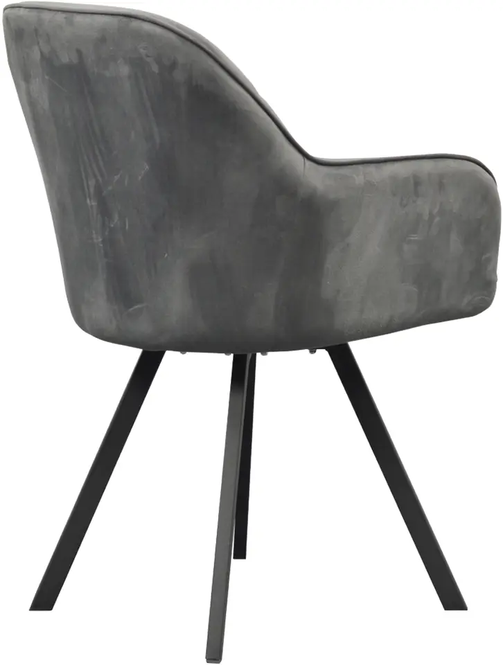 Scaun Tempo Kondela Samanta (Dark Gray) - 4