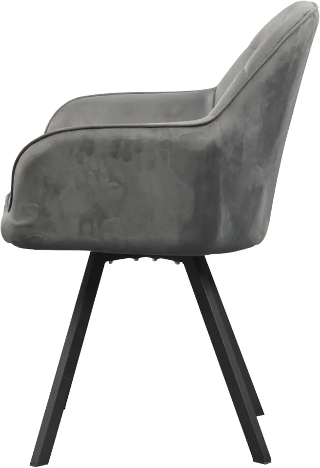 Scaun Tempo Kondela Samanta (Dark Gray) - 5