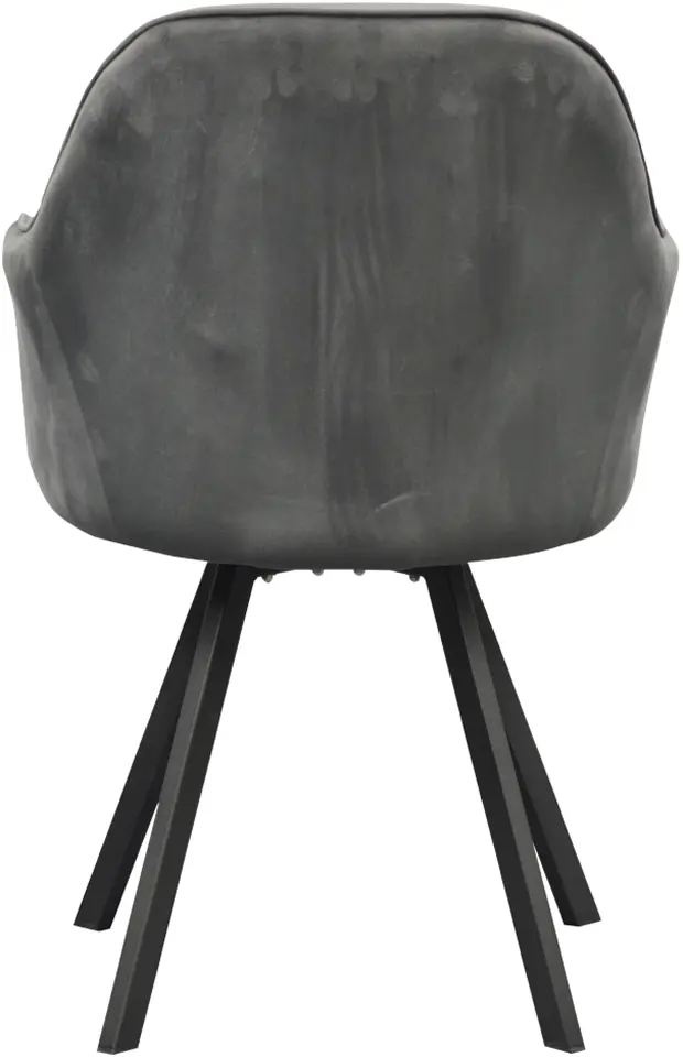 Scaun Tempo Kondela Samanta (Dark Gray) - 6