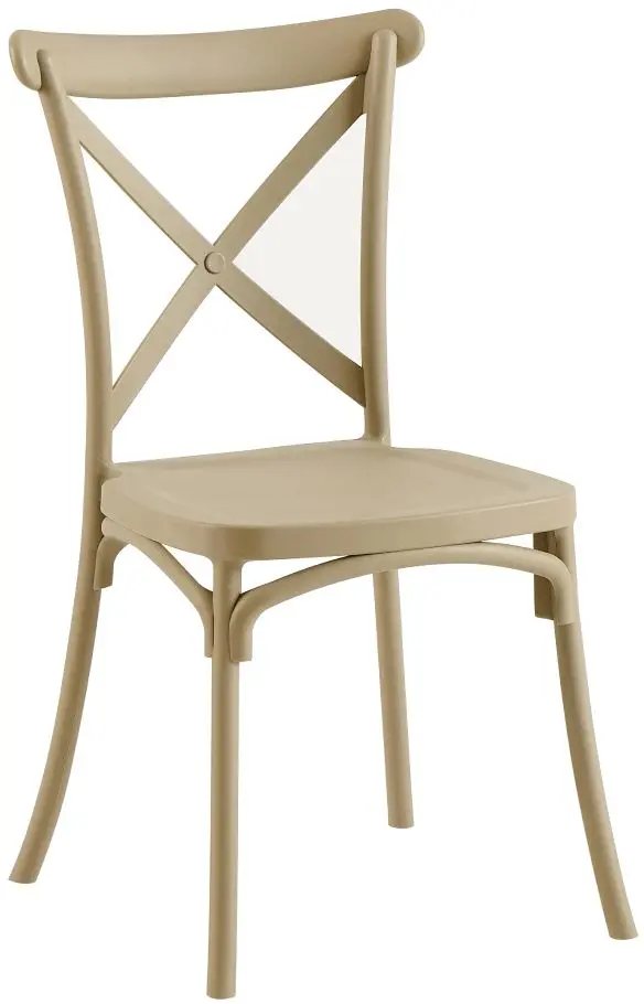 Scaun Tempo Kondela Savita (Gray-Brown)