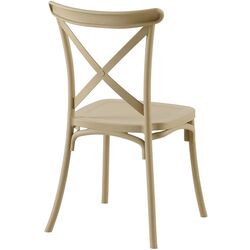 Scaun Tempo Kondela Savita (Gray-Brown) Thumb