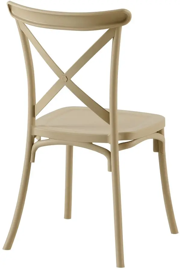 Scaun Tempo Kondela Savita (Gray-Brown)