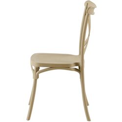 Scaun Tempo Kondela Savita (Gray-Brown) Thumb