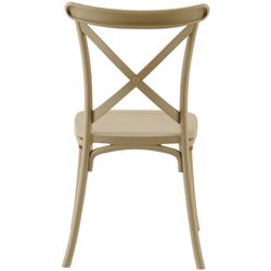 Scaun Tempo Kondela Savita (Gray-Brown) Thumb