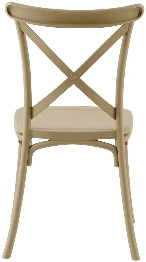 Scaun Tempo Kondela Savita (Gray-Brown)