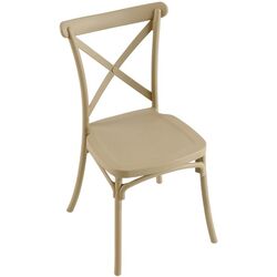 Scaun Tempo Kondela Savita (Gray-Brown) Thumb