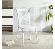 Scaun Tempo Kondela Savita (White)