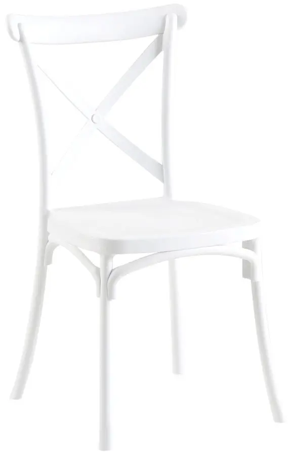 Scaun Tempo Kondela Savita (White)