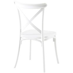 Scaun Tempo Kondela Savita (White) Thumb