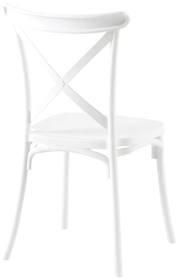 Scaun Tempo Kondela Savita (White)