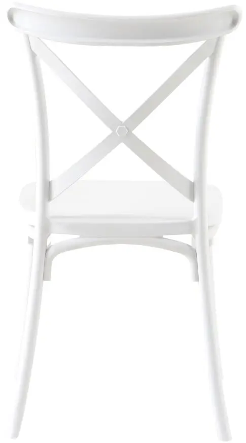 Scaun Tempo Kondela Savita (White)