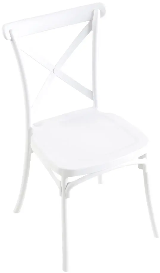 Scaun Tempo Kondela Savita (White)