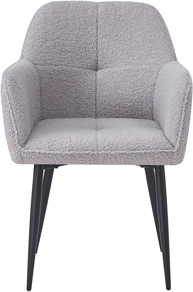 Стул Tempo Kondela Sener (Gray/Black)