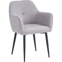 Стул Tempo Kondela Sener (Gray/Black) Thumb