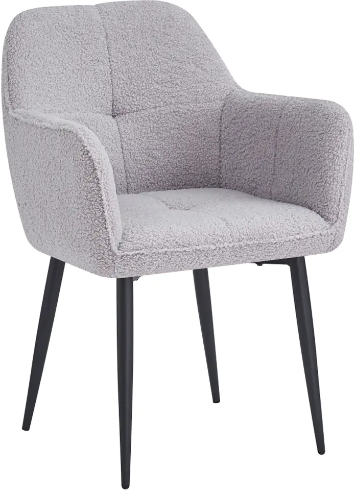 Стул Tempo Kondela Sener (Gray/Black)