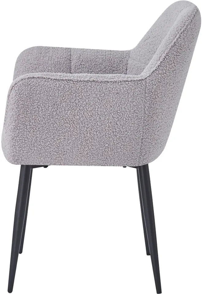 Стул Tempo Kondela Sener (Gray/Black)