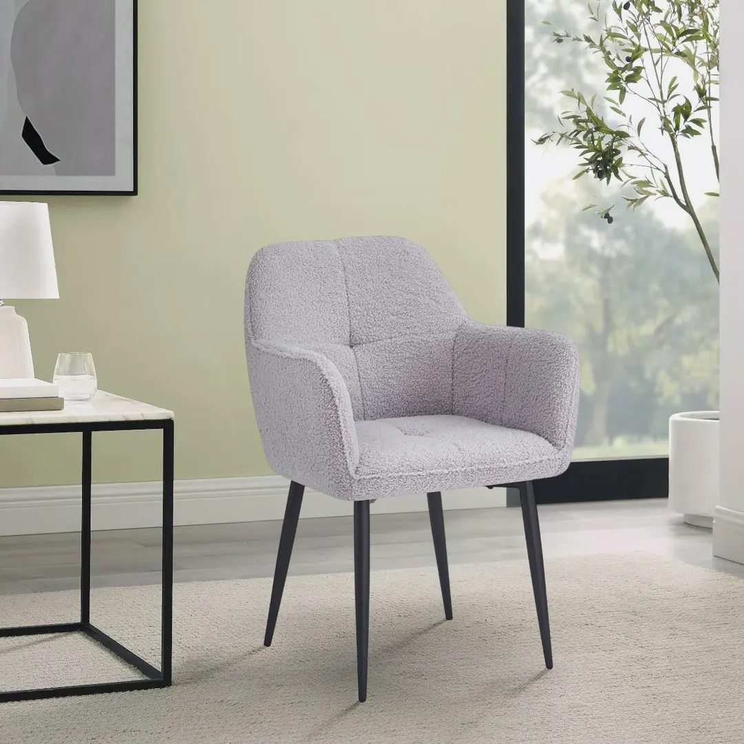 Стул Tempo Kondela Sener (Gray/Black)