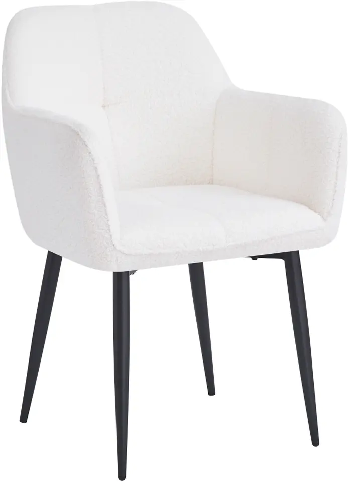 Scaun Tempo Kondela Sener (White/Black)