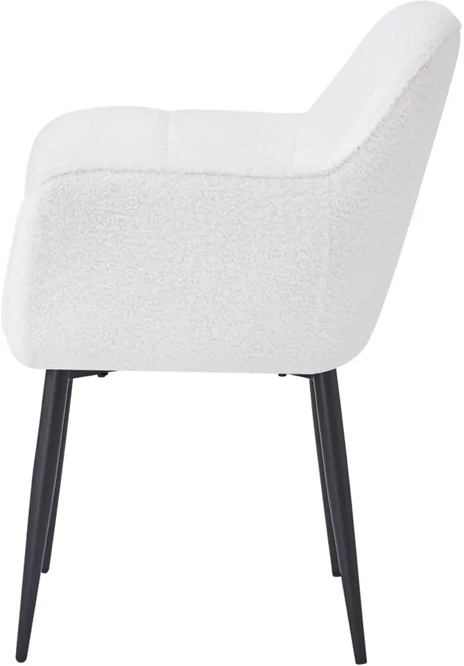 Scaun Tempo Kondela Sener (White/Black)