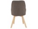 Scaun Tempo Kondela Teza (Brown/Beech)