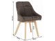 Scaun Tempo Kondela Teza (Brown/Beech)