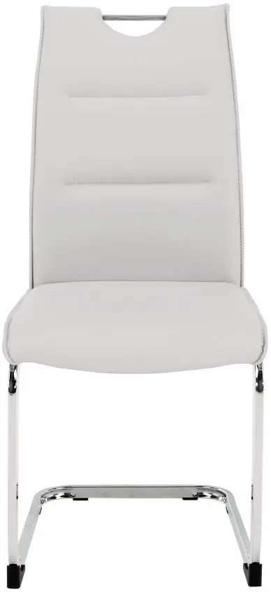 Scaun Tempo Kondela Tosena (Light Gray)