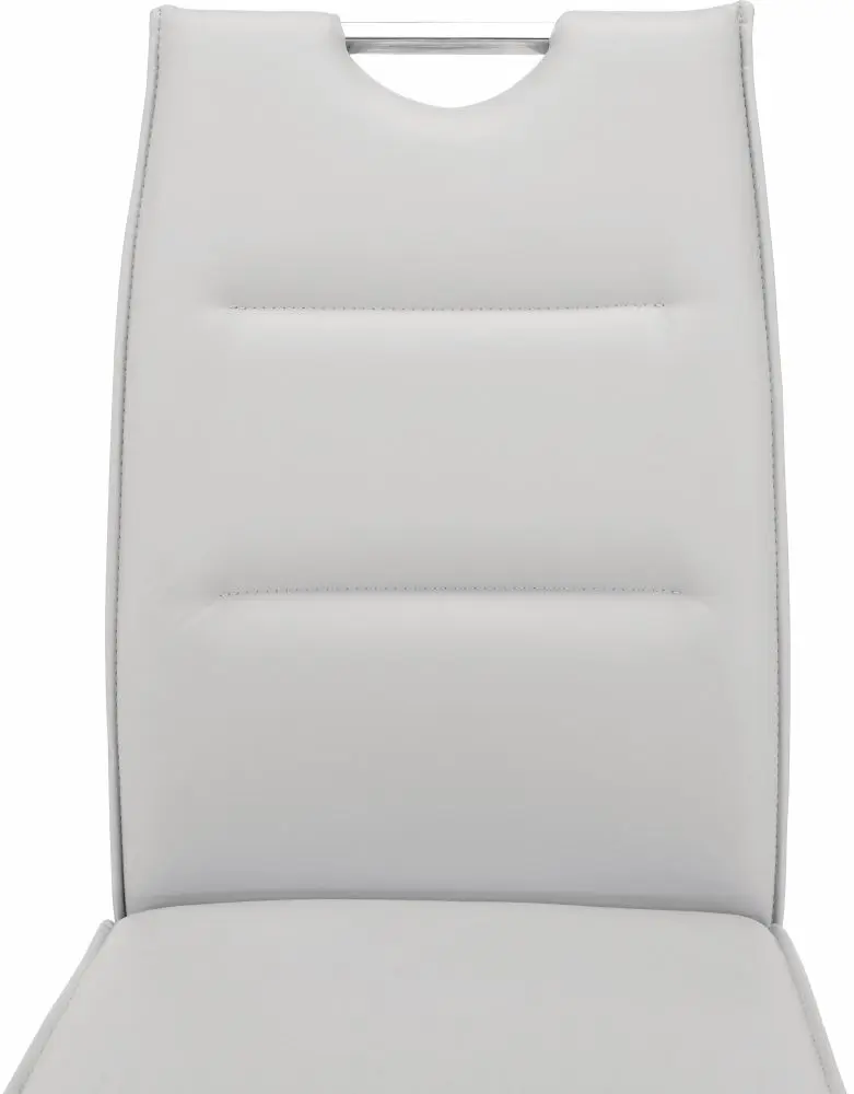 Scaun Tempo Kondela Tosena (Light Gray)