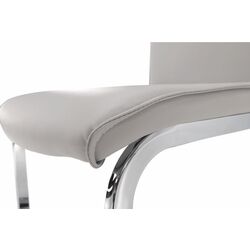 Scaun Tempo Kondela Tosena (Light Gray) Thumb