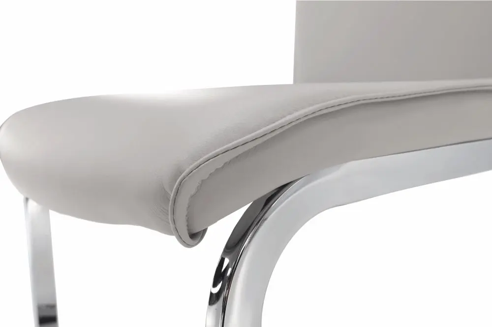 Scaun Tempo Kondela Tosena (Light Gray)