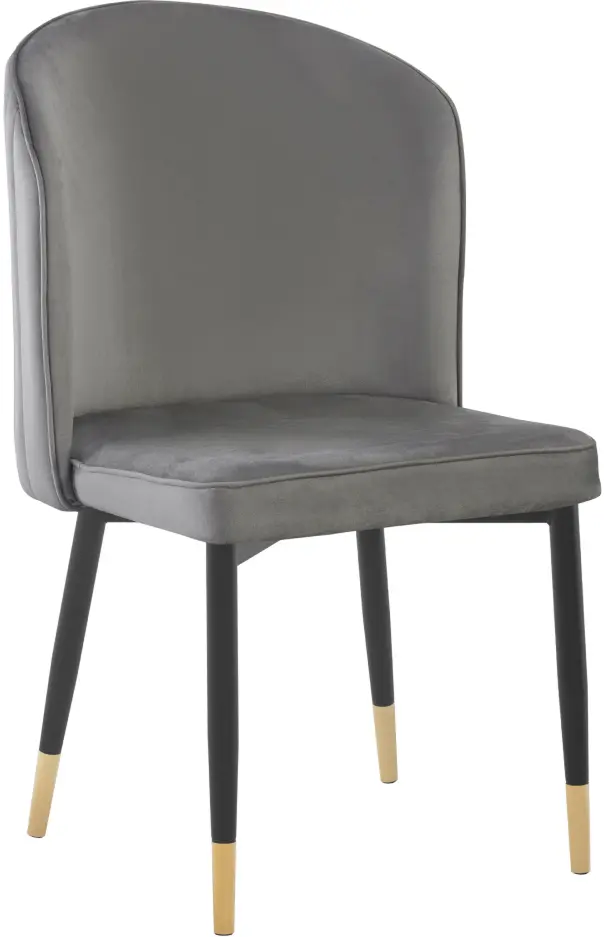 Scaun Tempo Kondela Udaja (Gray/Black)