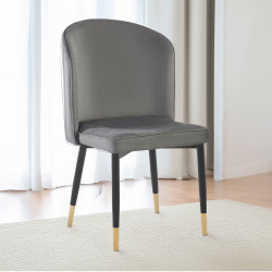 Scaun Tempo Kondela Udaja (Gray/Black)