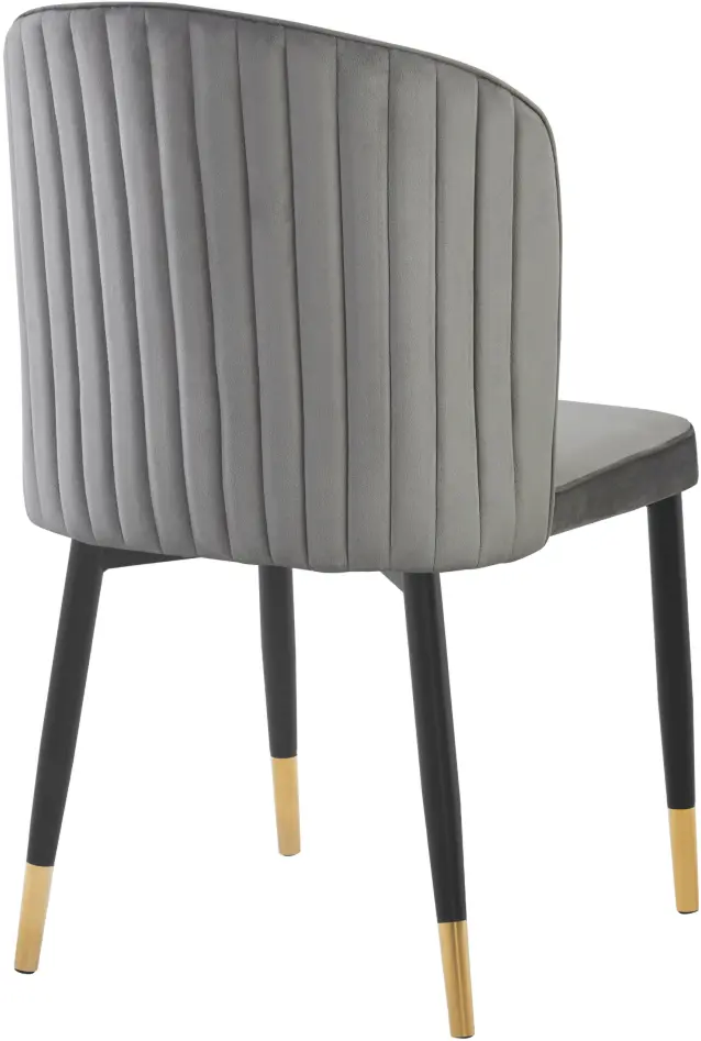 Scaun Tempo Kondela Udaja (Gray/Black)