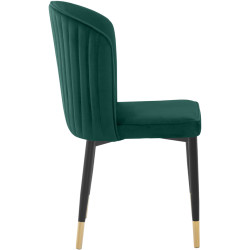 Scaun Tempo Kondela Udaja (Green/Black) Thumb