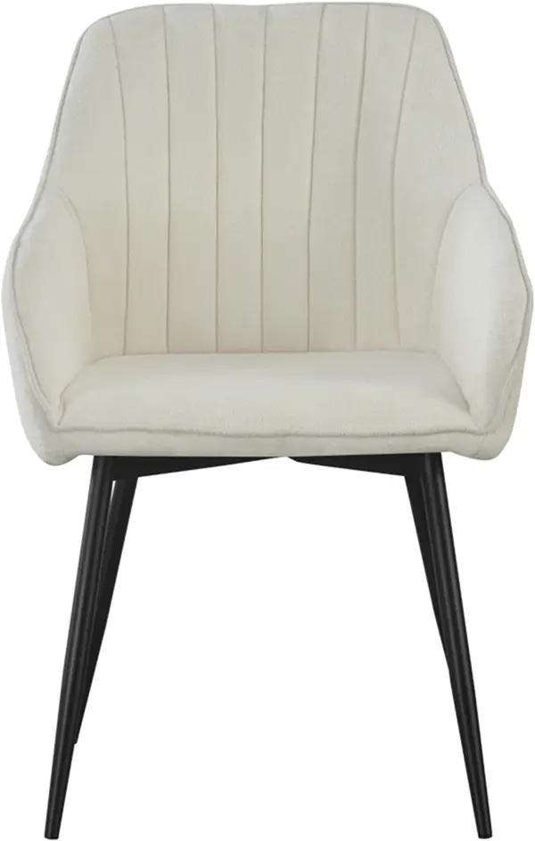 Scaun Tempo Kondela Vajro (Cream/Black)