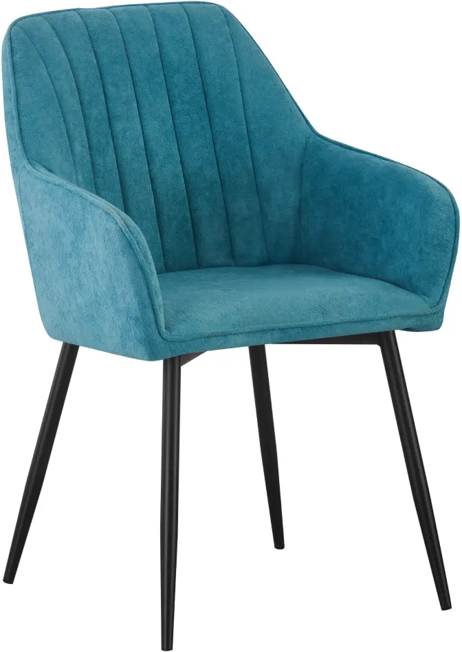 Стул Tempo Kondela Vajro (Green/Black) - 2