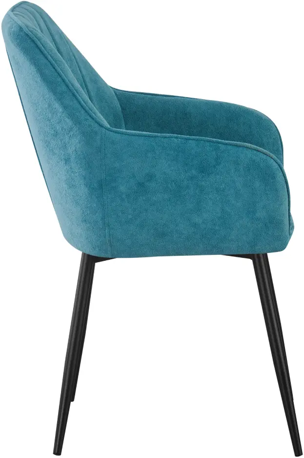 Стул Tempo Kondela Vajro (Green/Black) - 4