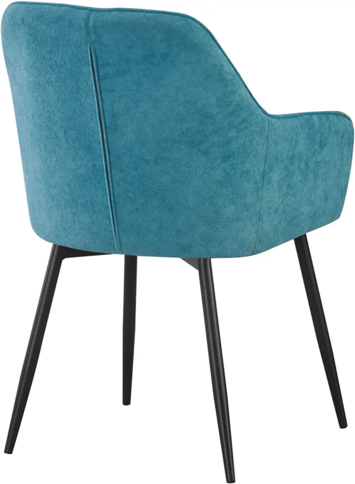 Стул Tempo Kondela Vajro (Green/Black) - 5