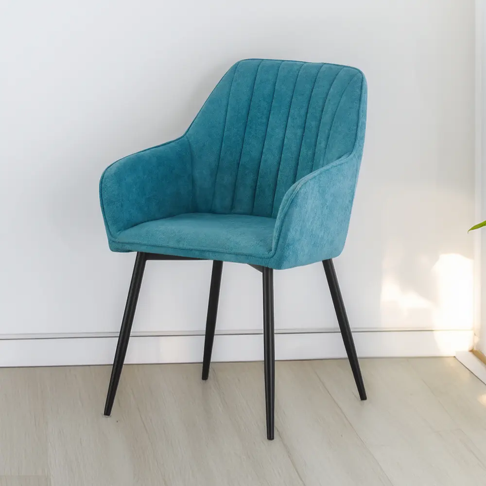 Стул Tempo Kondela Vajro (Green/Black)