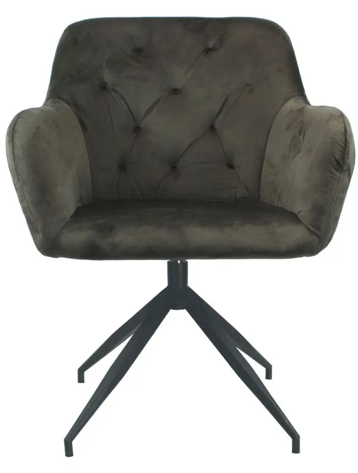 Стул Tempo Kondela Veleza New (Brown) - 6