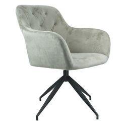 Scaun Tempo Kondela Veleza New (Brown-Gray) Thumb