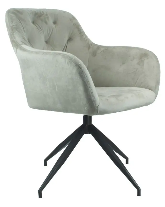 Scaun Tempo Kondela Veleza New (Brown-Gray)